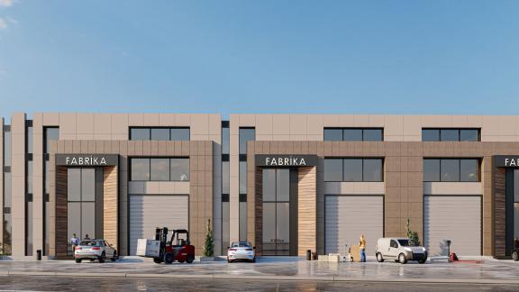 Akıncı Kooperatif Sanayi Sitesi