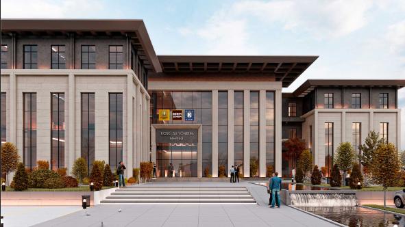 KOSKİ Su Yönetim Merkezi