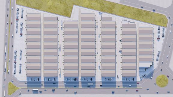 Akıncı Kooperatif Sanayi Sitesi