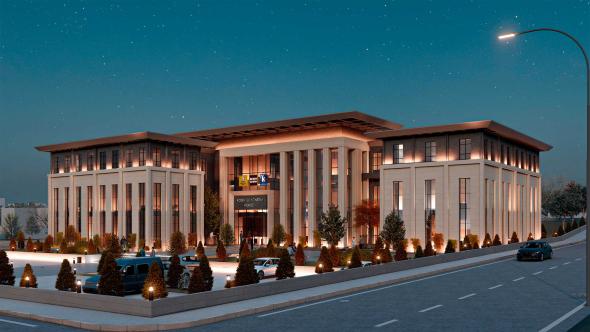 KOSKİ Su Yönetim Merkezi