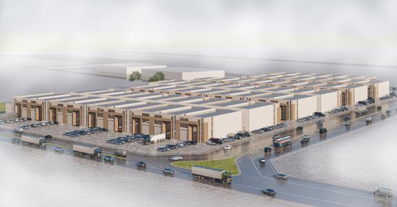 Akıncı Kooperatif Sanayi Sitesi