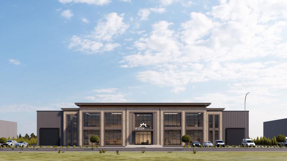 İkizler Kalıp Fabrika