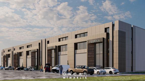 Akıncı Kooperatif Sanayi Sitesi