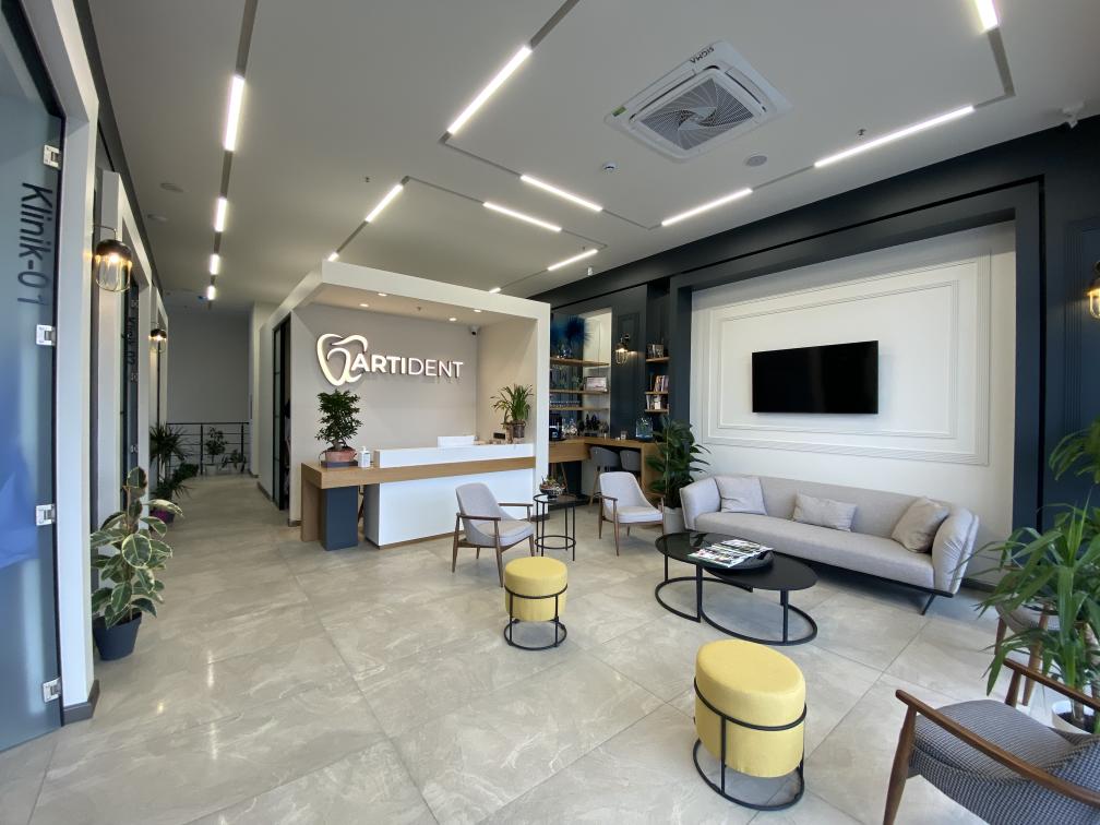 Artıdent Ağız ve Diş Sağlığı Polikliniği