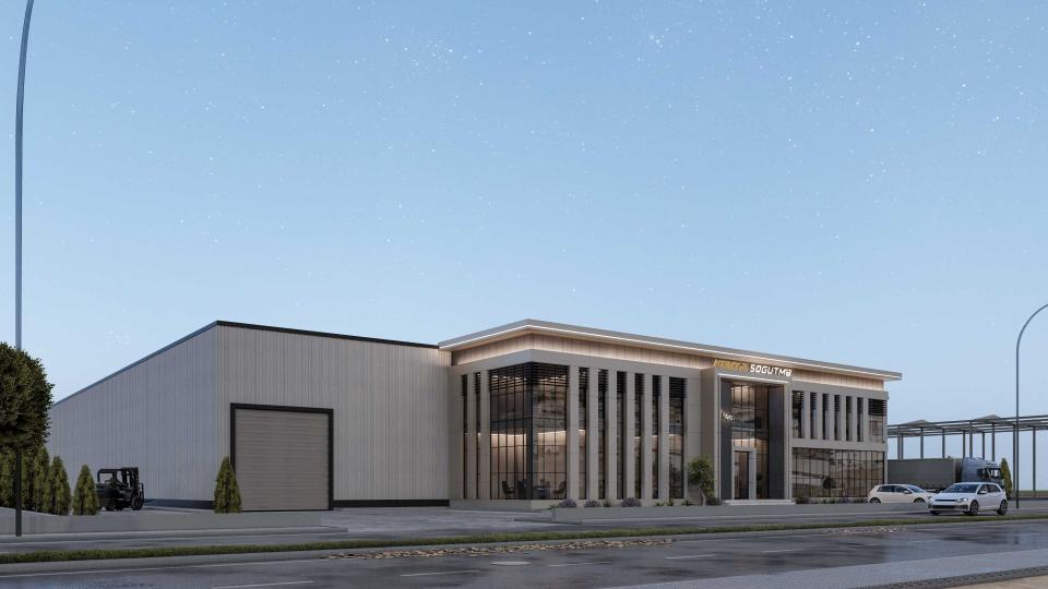 Konya Soğutma Fabrika