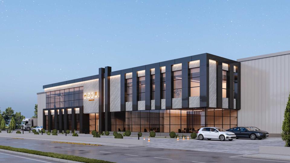 Özgül Treyler Fabrika