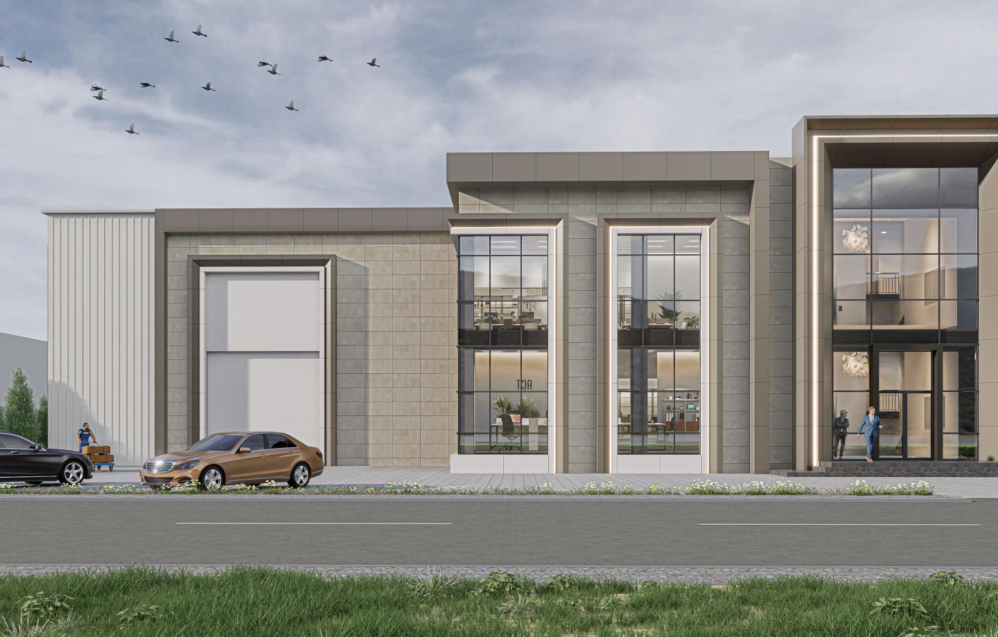 Salimoğulları Fabrika