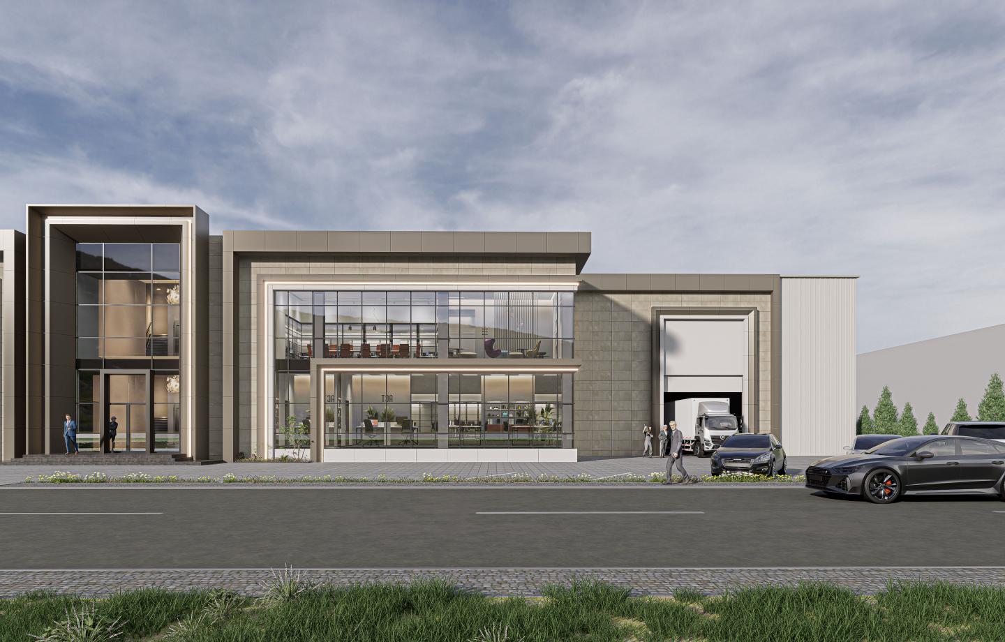 Salimoğulları Fabrika