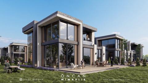 Meram Prime Villa Ofis