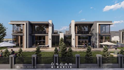 Meram Prime Villa Ofis