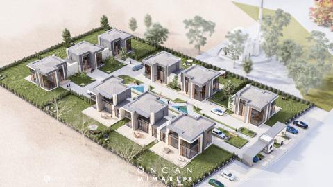 Meram Prime Villa Ofis