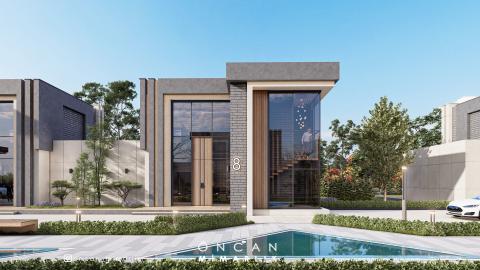 Meram Prime Villa Ofis