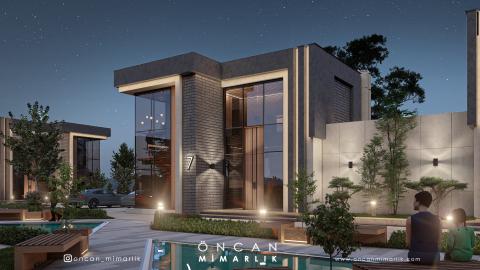 Meram Prime Villa Ofis