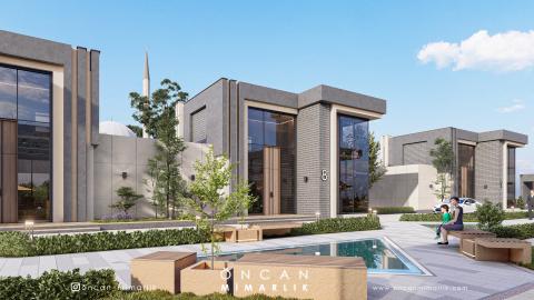 Meram Prime Villa Ofis