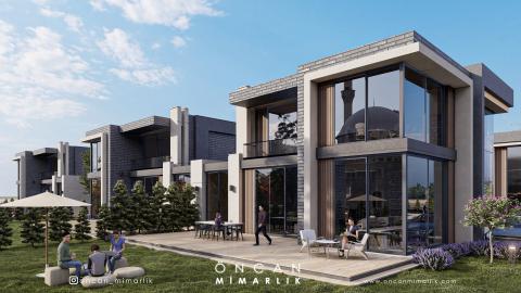 Meram Prime Villa Ofis