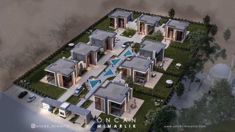 Meram Prime Villa Ofis