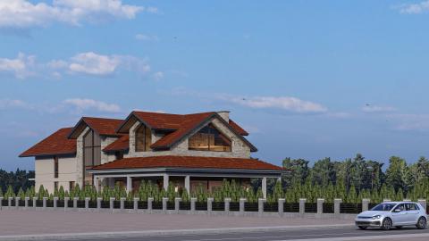 Taci Göçmen Evi