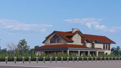 Taci Göçmen Evi