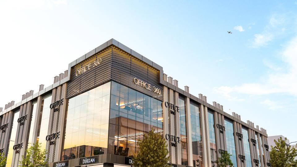 Office 360 Alışveriş Merkezi
