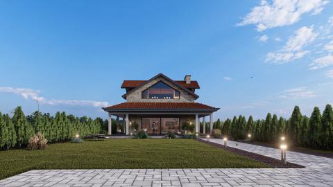 Taci Göçmen Evi