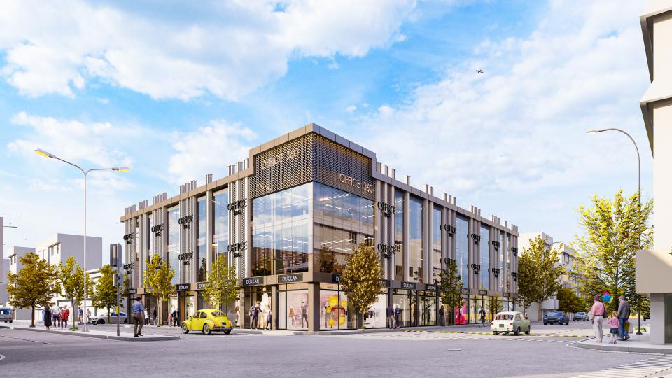 Office 360 Alışveriş Merkezi