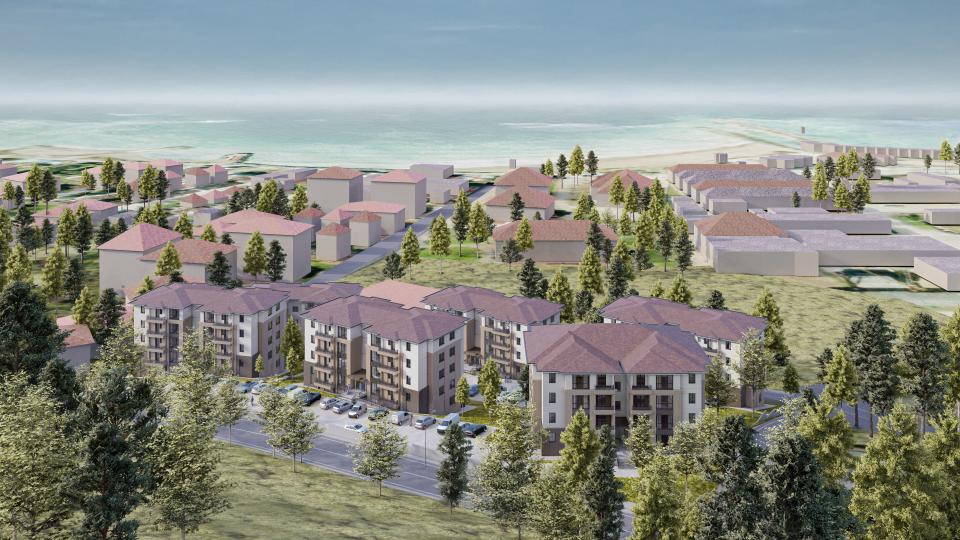 Kastamonu Toplu Konut