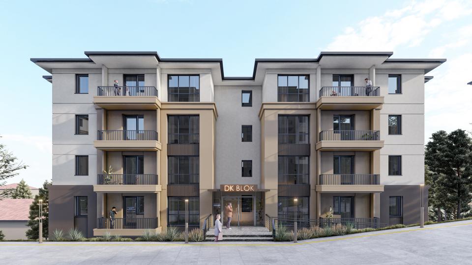 Kastamonu Toplu Konut