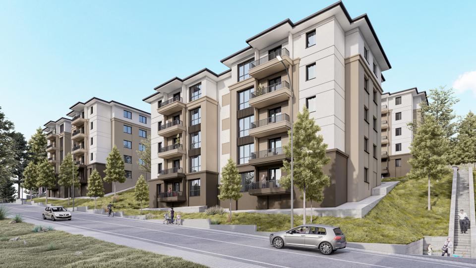 Kastamonu Toplu Konut