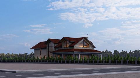 Taci Göçmen Evi