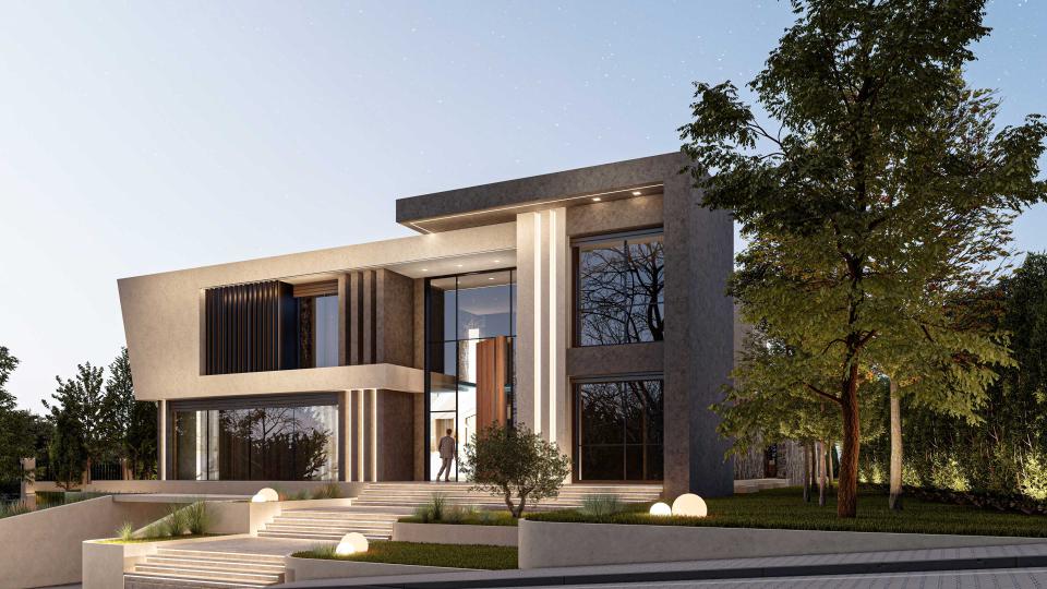 Akış Villa