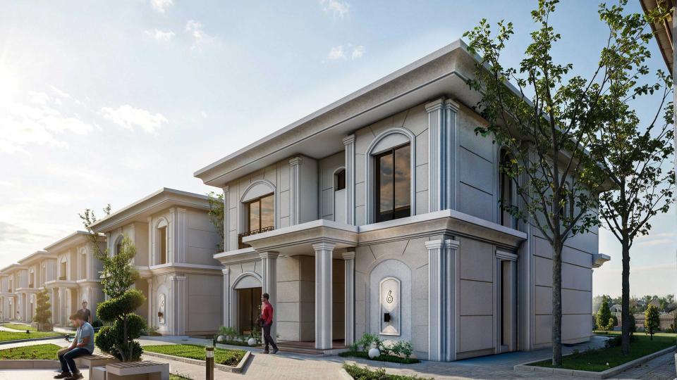 Bağlıca Villa