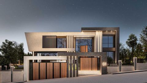 Akış Villa