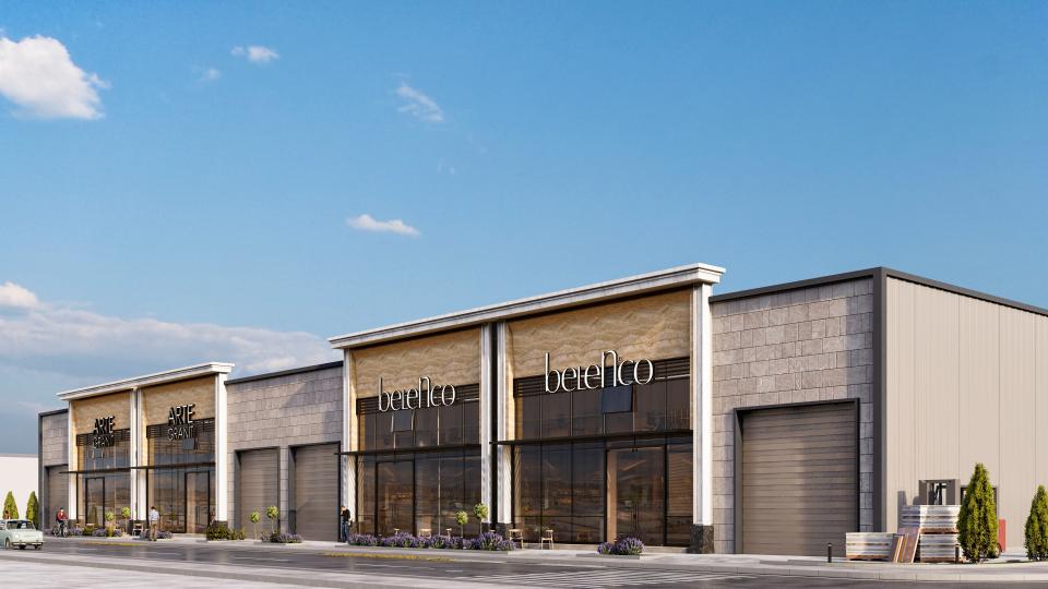 Arte Granit Mermer  Fabrika