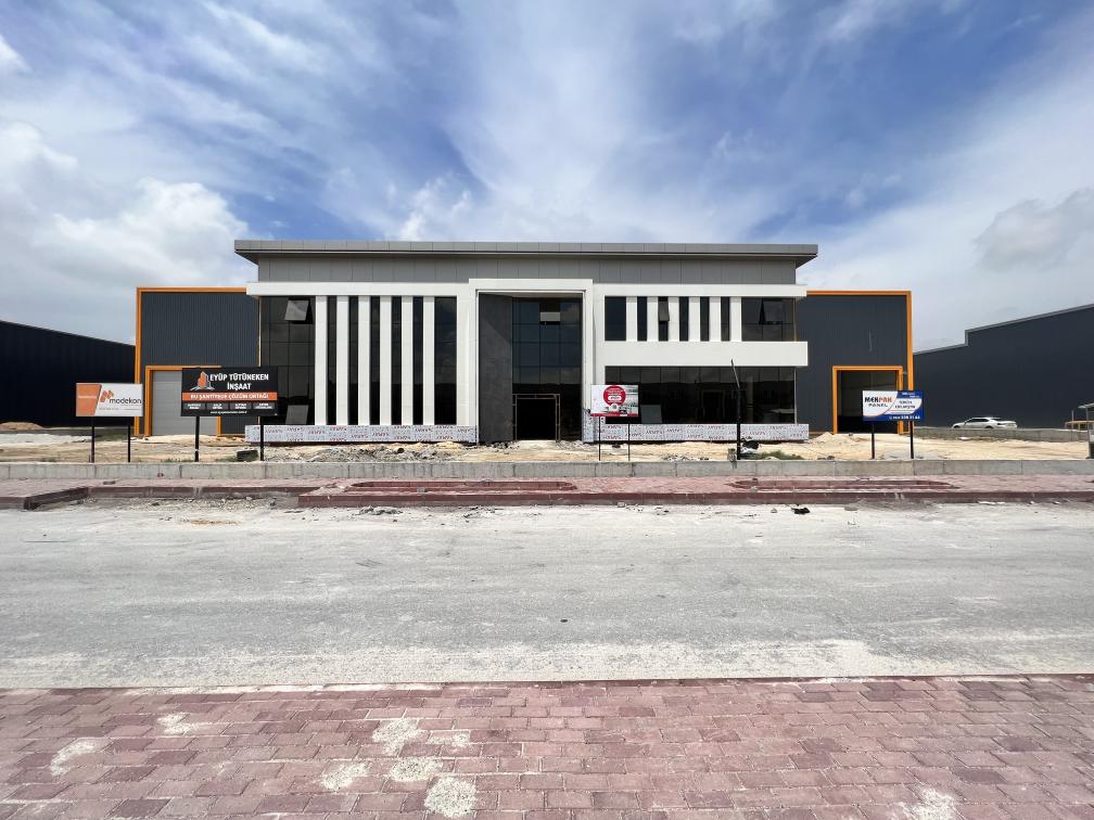 Konya Soğutma Fabrika