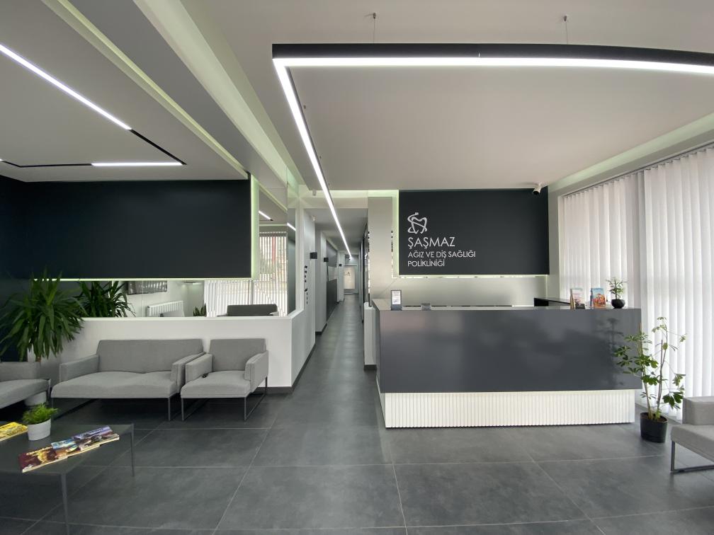 Şaşmaz Ağız ve Diş Sağlığı Polikliniği