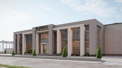 Fabrika Başpınar
