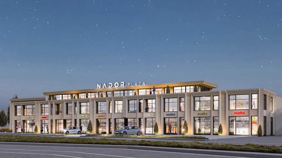Nador Plaza