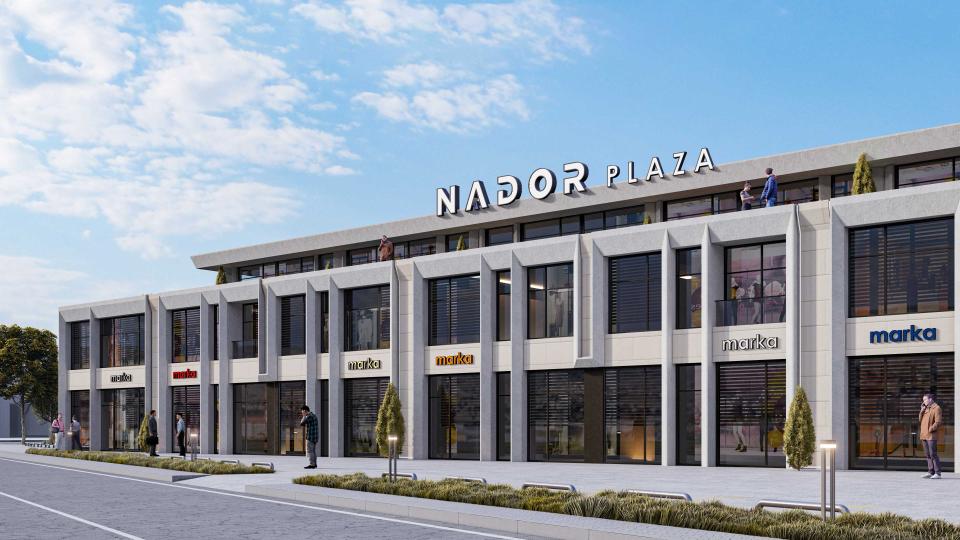 Nador Plaza