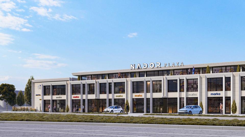 Nador Plaza