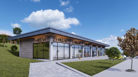 İstanbul Bağcılar Millet Bahçesi