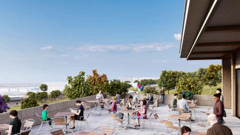 İstanbul Bağcılar Millet Bahçesi