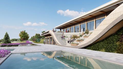 İstanbul Bağcılar Millet Bahçesi