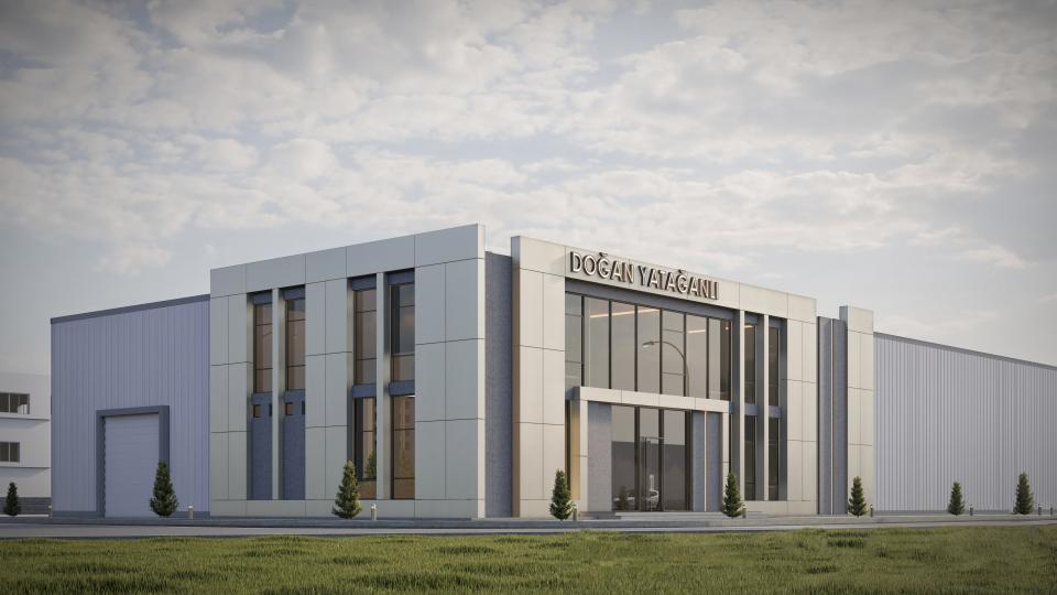 Murat Doğan Fabrika