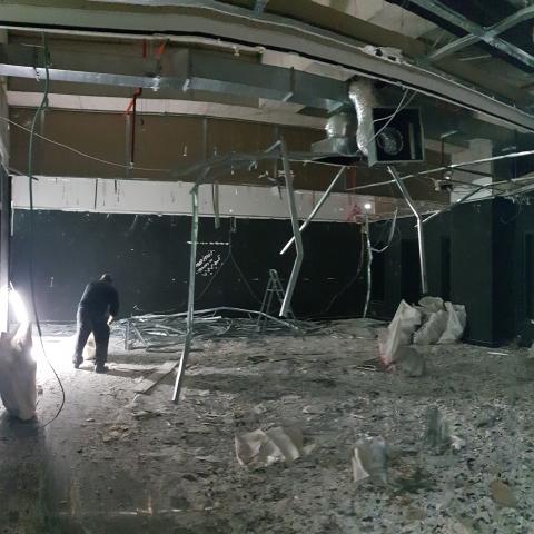 Konyaspor İdari Bina Ve Riyaset Locası