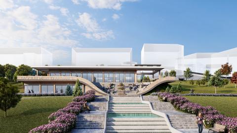 İstanbul Bağcılar Millet Bahçesi