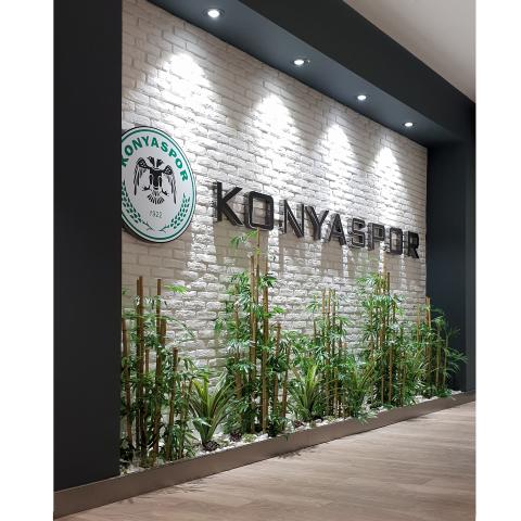 Konyaspor İdari Bina Ve Riyaset Locası