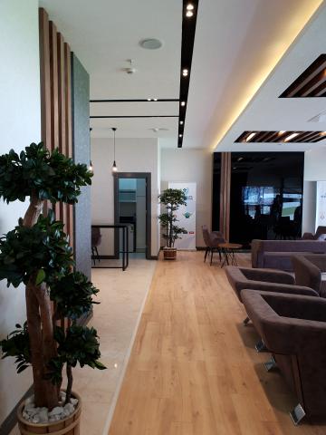 Konyaspor İdari Bina Ve Riyaset Locası