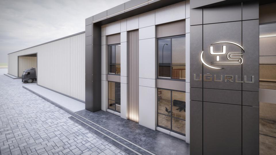 Uğurlu Plastik Yağmurlama Fabrika