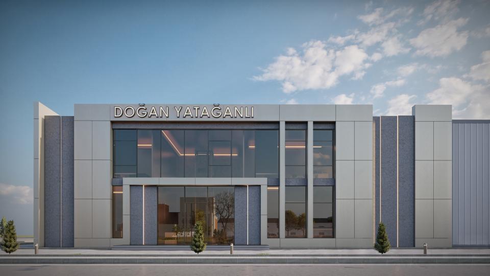 Murat Doğan Fabrika