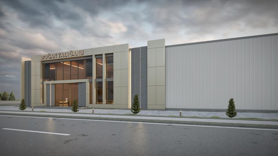 Murat Doğan Fabrika